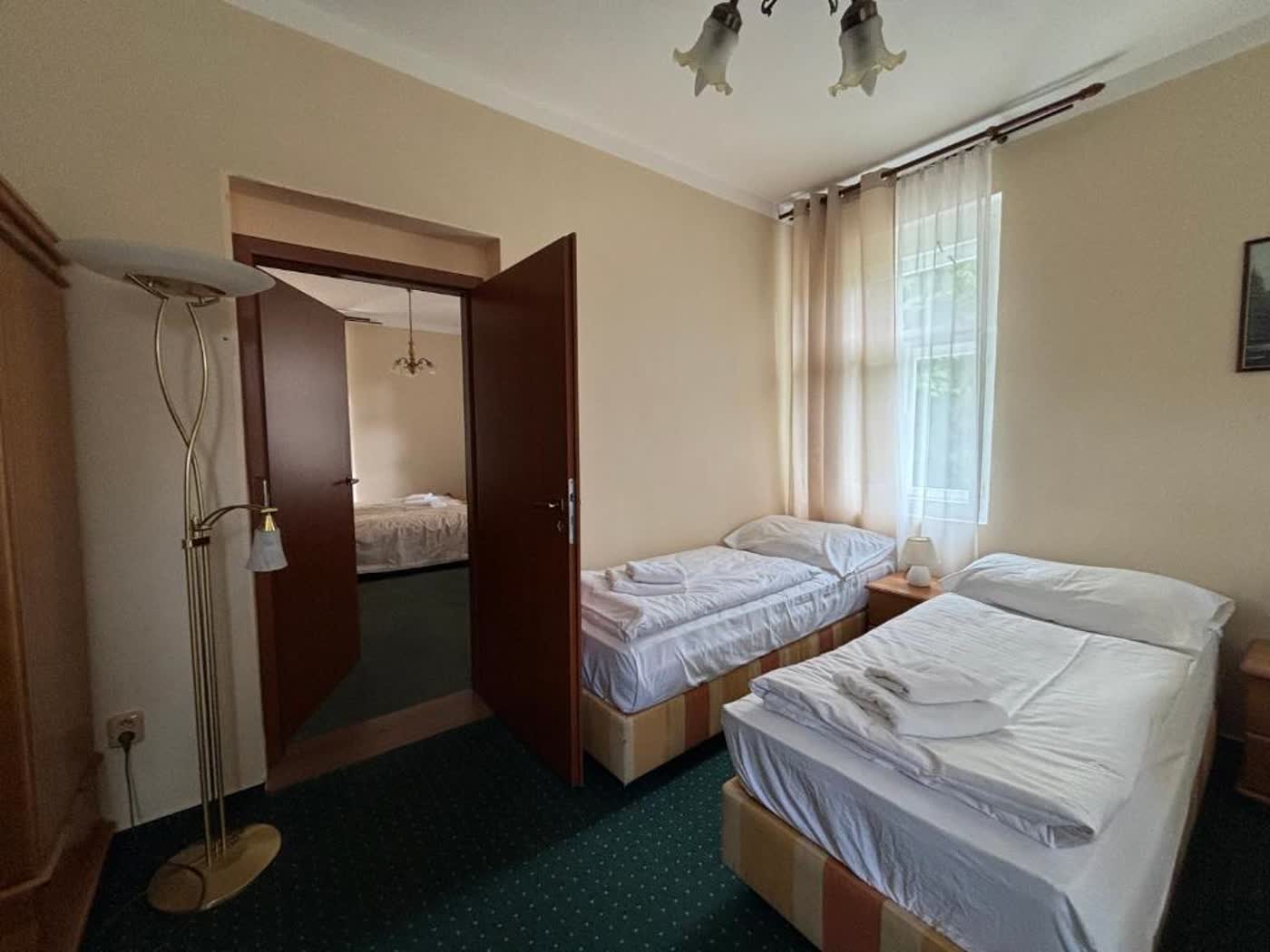 Villa Berolina - Naše pokoje 4